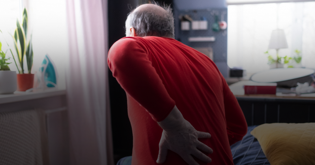 Artroplastia de quadril -  A importância da reabilitação para pacientes idosos
